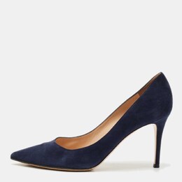 Gianvito Rossi: Чёрные туфли  Gianvito 85