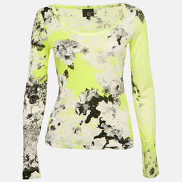 Just Cavalli: Жёлтый топ 