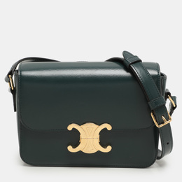 Celine: Тёмная сумка 