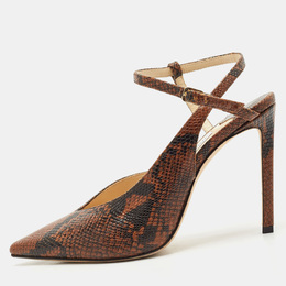 Jimmy Choo: Коричневые туфли 