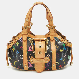 Louis Vuitton: Чёрная сумка 