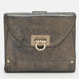 Salvatore Ferragamo: Кошелёк 
