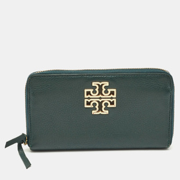 Tory Burch: Тёмный кошелёк 