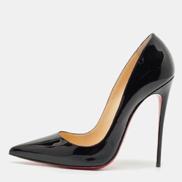 Christian Louboutin: Чёрные туфли  So Kate