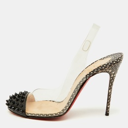 Christian Louboutin: Чёрные туфли 