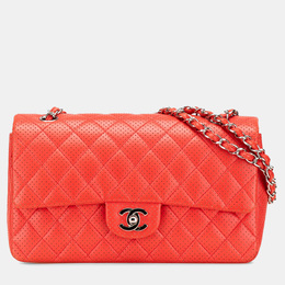 Chanel: Красная сумка 