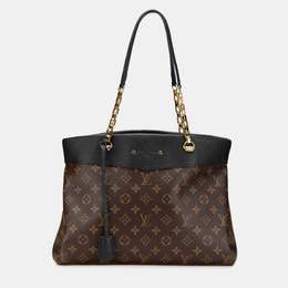 Louis Vuitton: Сумка-шоппер 