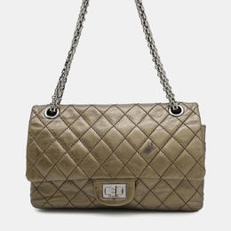 Chanel: Оранжевая сумка 