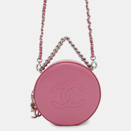 Chanel: Розовая сумка 