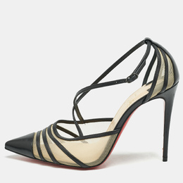 Christian Louboutin: Чёрные туфли 