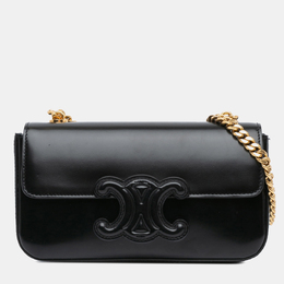Celine: Чёрная сумка 