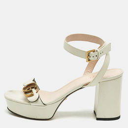 Gucci: Сандалии 