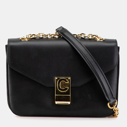 Celine: Чёрная сумка 