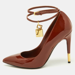 Tom Ford: Коричневые туфли  Padlock