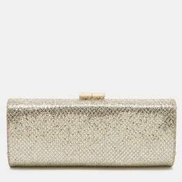 Jimmy Choo: Красный клатч 