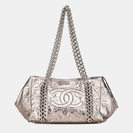 Chanel: Сумка-шоппер 
