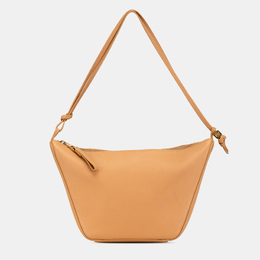 Loewe: Коричневая сумка  Hammock