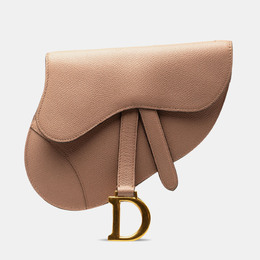 Dior: Коричневая сумка 