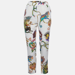 Etro: Белые брюки 