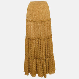 Missoni: Трикотажная юбка 