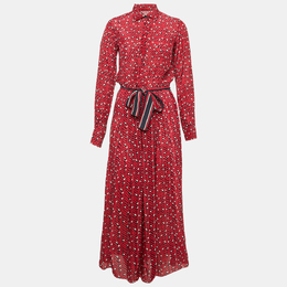 CH Carolina Herrera: Красное платье 