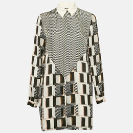 Kenzo: Чёрная рубашка 