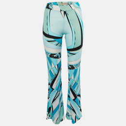 Emilio Pucci: Голубые брюки 