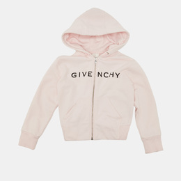 Givenchy: Розовая куртка 