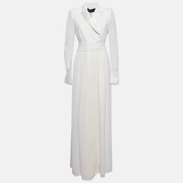 Max Mara: Белое платье 