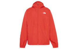 The North Face: Красная куртка 