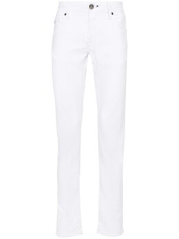Sartoria Tramarossa: Белые джинсы 