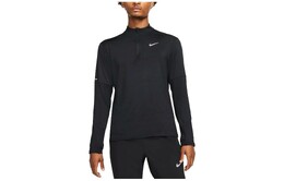 Nike: Чёрная футболка 