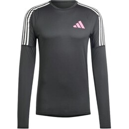 Adidas: Чёрная футболка  Adizero