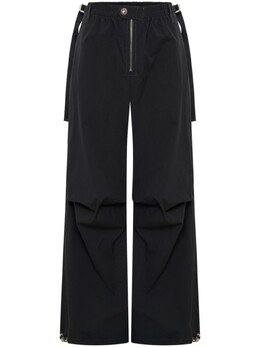 Dion Lee: Прямые брюки 