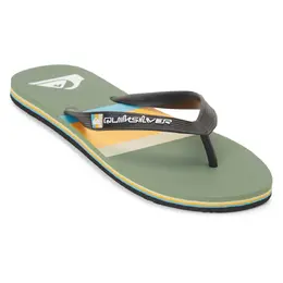 Quiksilver: Светлые шлёпанцы 