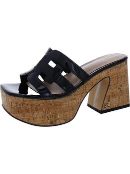 Sam Edelman: Чёрные мокасины 