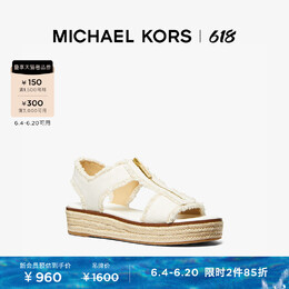 Michael Kors: Синие босоножки 