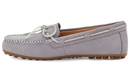 UGG: Фиолетовые лоферы 