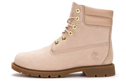 Timberland: Коричневые ботинки 