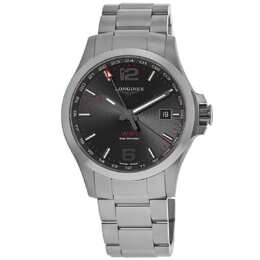 Longines: Часы  Conquest
