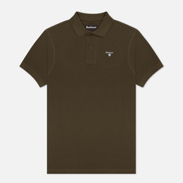 Barbour: Спортивное поло 