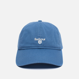 Barbour: Синяя кепка 