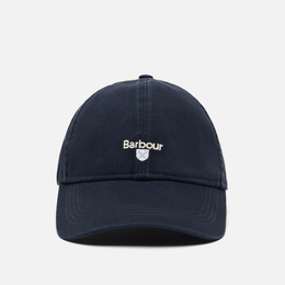 Barbour: Синяя кепка 