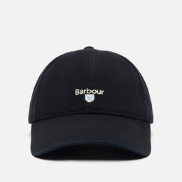 Barbour: Чёрная кепка 