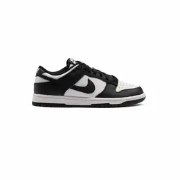Nike: Чёрные кроссовки  Dunk Low