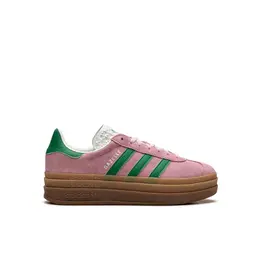 adidas: Тёмные кроссовки  Gazelle