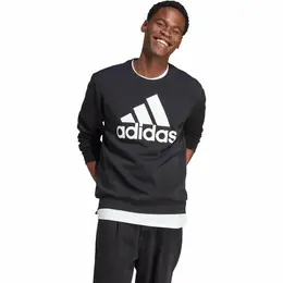 adidas: Флисовый свитшот  Essentials