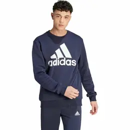 adidas: Флисовый свитшот  Essentials