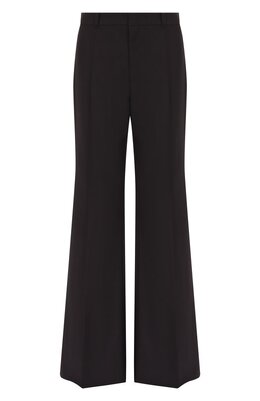 Chloé: Брюки из шерсти 