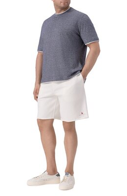 Brunello Cucinelli: Хлопковые шорты 
